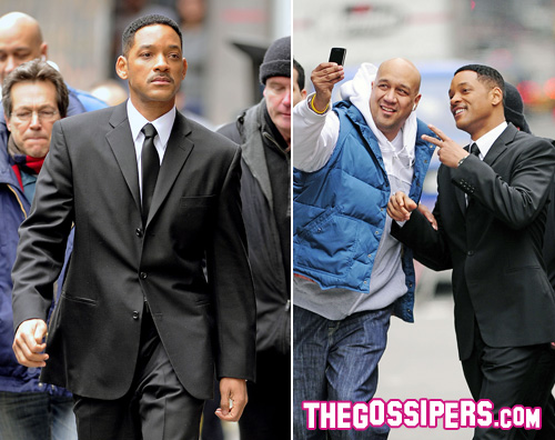 mib3 Will Smith nei panni dellagente Jay