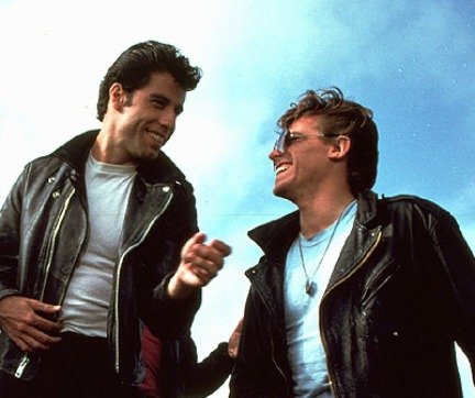JeffConawaygreasejohntravolta JeffConawaygreasejohntravolta E morto Jeff Conaway, star di Grease
