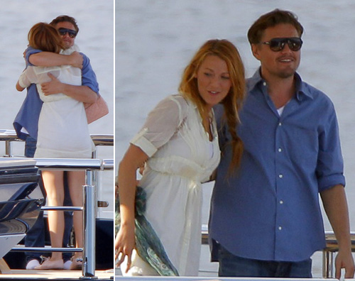 blake leo2 Leonardo di Caprio dimentica Bar con Blake Lively