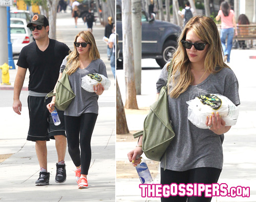 duff giro Niente Gangster Story nel futuro di Hilary Duff