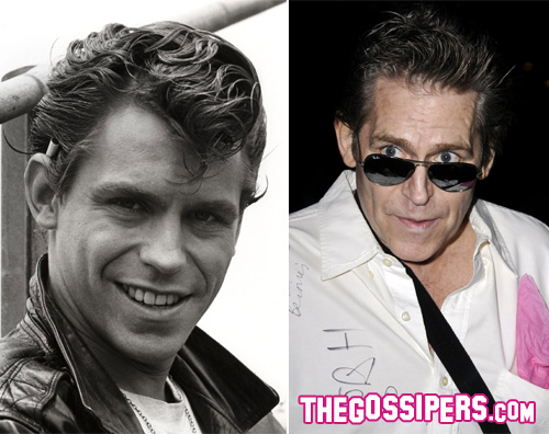 jeff-conaway jeff conaway E morto Jeff Conaway, star di Grease