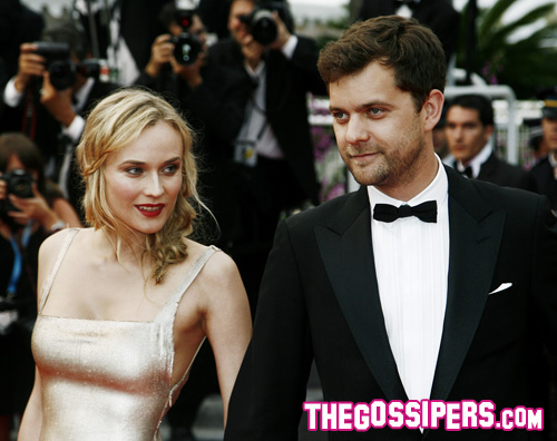 joshua diane cannes Pace fatta tra Diane Kruger e Joshua Jackson?