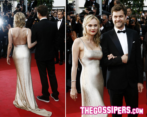 joshua-diane-cannes2 joshua diane cannes2 Cannes 2011: Diane e Joshua per Sleeping Beauty