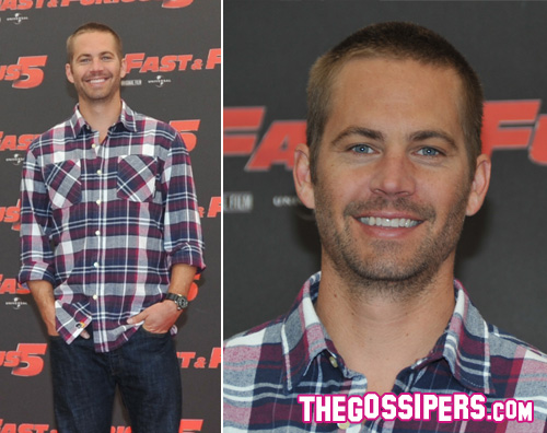 roma paul walker 6 cose da non fare per conquistare Paul Walker