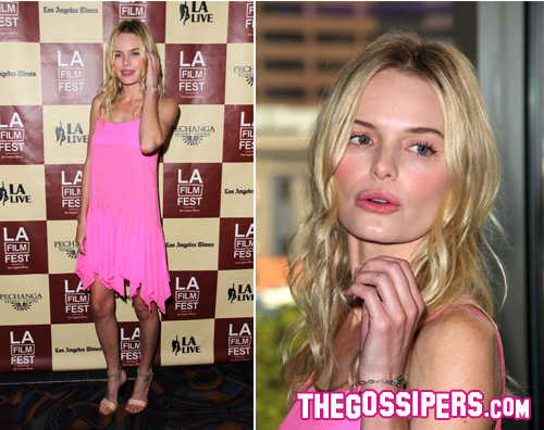 bosworth film Kate Bosworth presenta L!fe Happens a Los Angeles