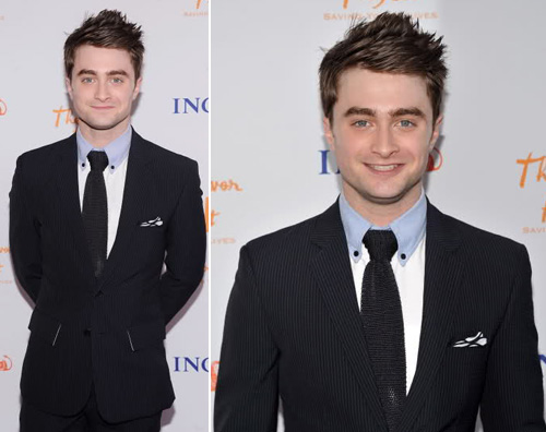 daniel radcliffe I 5 libri più importanti per Daniel Radcliffe