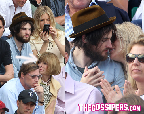 nuovoamoresienna2 Sienna Miller ritrova lamore con Tom Sturridge