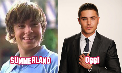 summerland zac efron Summerland: comerano e come sono diventati