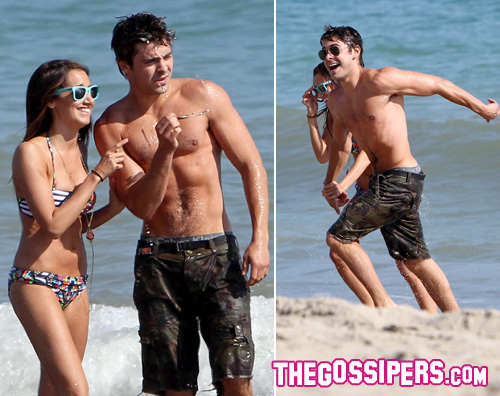 ashley tisdale zac efron compleanno2 Ashley Tisdale festeggia il compleanno con Zac Efron