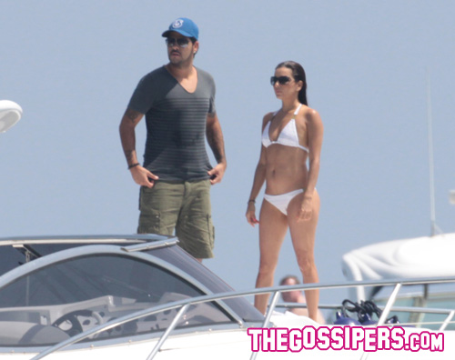 eva longoria eduardo cruz1 Vacanze spagnole per Eva Longoria e Eduardo Cruz