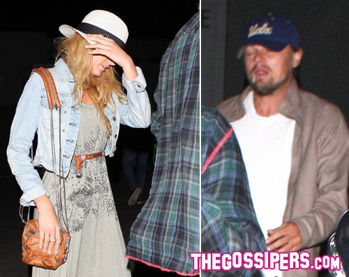 leo blake date Leonardo di Caprio e Blake Lively ancora insieme!