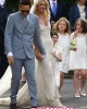 moss matrimonio1 80x100 FOTO GALLERY: Kate Moss è una donna sposata!