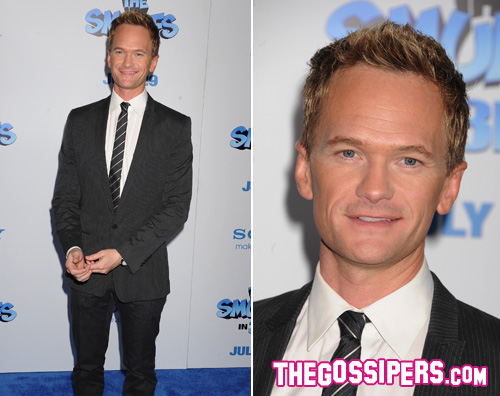 neil patrick harris puffi Neil Patrick Harris, ecco come ha capito di essere gay