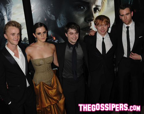newyorkpotter Premiere newyorkese per lultimo Harry Potter