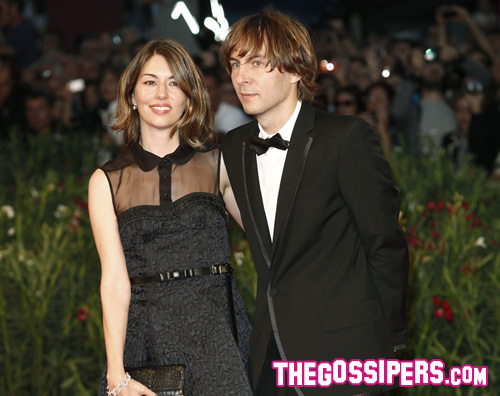 coppola thomas Sofia Coppola sposa in Italia