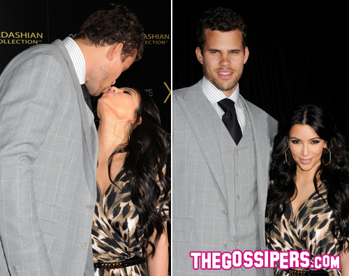 kris kim Kim Kardashian e Kris Humphries si sono sposati!