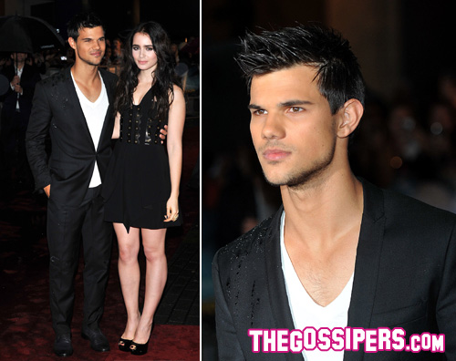 abduction premiere 2 Taylor e Lily portano Abduction a Londra