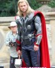 avengers3 80x100 FOTO GALLERY: Sul set newyorkese di The Avengers
