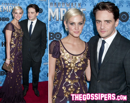 broadwalk ashlee Ashlee Simpson e il nuovo fidanzato sotto i riflettori