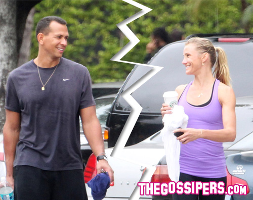 cameron-alex-finita cameron alex finita E finita tra Cameron Diaz e Alex Rodriguez