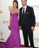 emmy brooke burke david charvet 80x100 FOTO GALLERY: Il red carpet degli Emmy Awards 2011