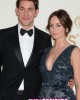 emmy john krasinski emily blunt 80x100 FOTO GALLERY: Il red carpet degli Emmy Awards 2011