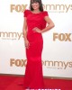 emmy lea michele 80x100 FOTO GALLERY: Il red carpet degli Emmy Awards 2011