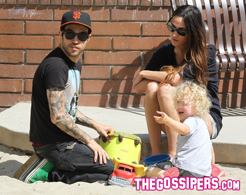 pete-tipa1 pete tipa1 Pete Wentz ritrova la serenità con Meagan