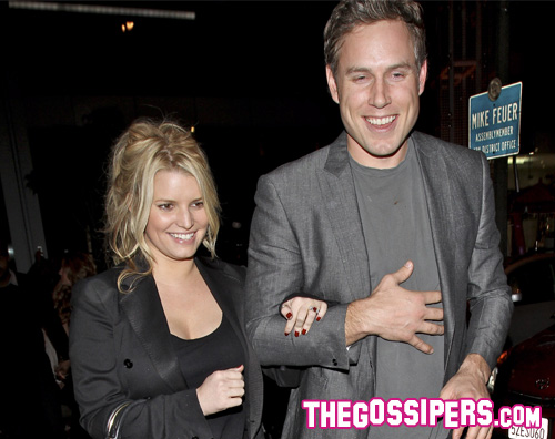 simpson incinta Jessica Simpson è INCINTA!?