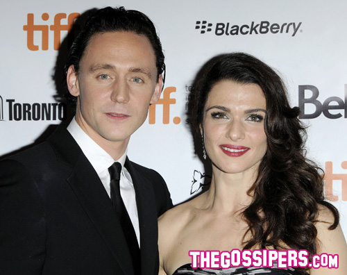 tiff rachel tom TIFF 2011: Rachel Weisz presenta The Deep Blue Sea