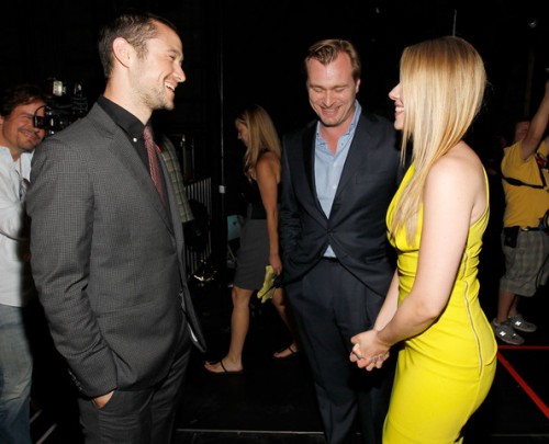 2ezhcar 2ezhcar 500x405 La strana coppia: Scarlett Johansson e Joseph Gordon Levitt