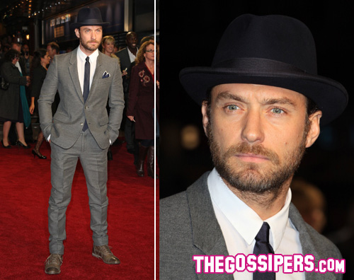 london film festival jude law1 Jude Law apre il London Film Festival