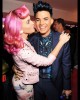 Katy Perry Adam Lambert Kevin Mazur 131642725 80x100 FOTO GALLERY: Mtv European Music Awards 2011