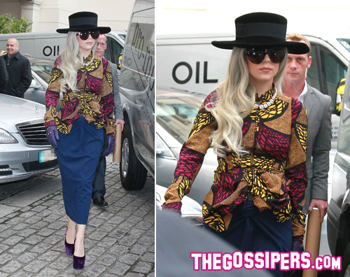 gaga londra Lady GaGa da Londra a Manchester