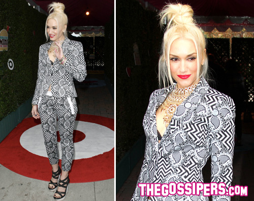 gwen harajuku Gwen Stefani lancia la collezione Harajuku Mini