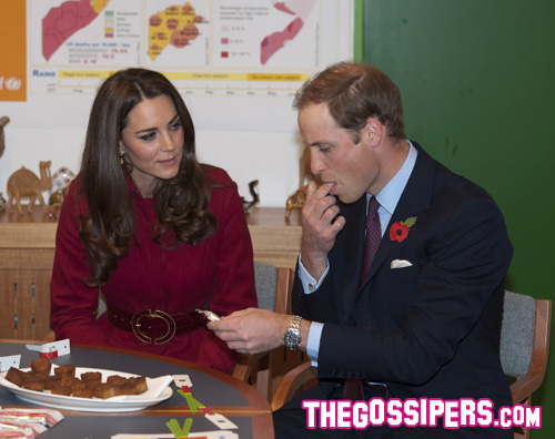 kate unicef2 William e Kate in Danimarca per una buona causa