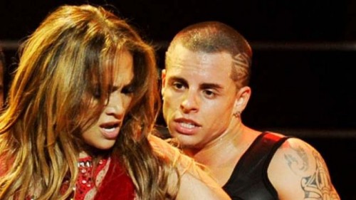 JENNIFER LOPEZ CASPER SMART BENTLEY 500x281 Jennifer Lopez e Casper Smart fanno sul serio