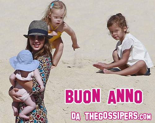 buonannotg Buon anno da TheGossipers!