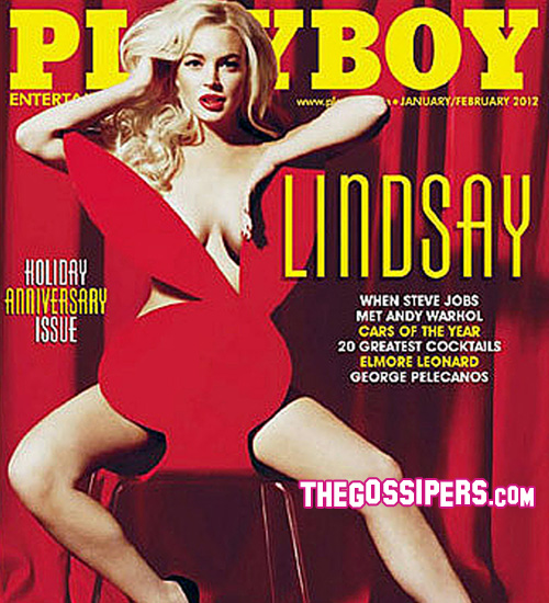 cover playboy lindsay lohan 290x435 Lindsay Lohan nuda sulla copertina di Playboy