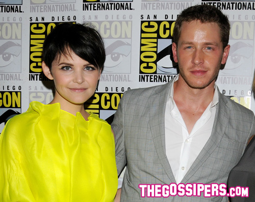 gjnnifer josh amore E nato lamore tra Ginnifer Goodwin e Josh Dallas