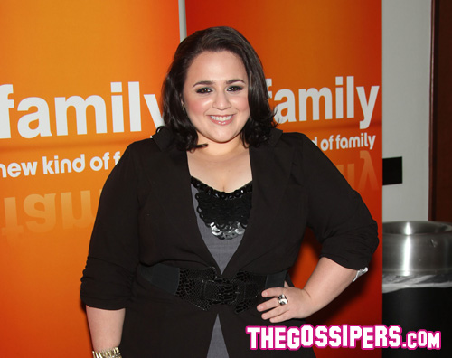 nikki Nikki Blonsky da Hollywood al salone di bellezza