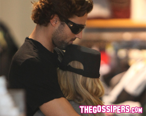 brodyavril Nessuna rottura tra Avril Lavigne e Brody Jenner