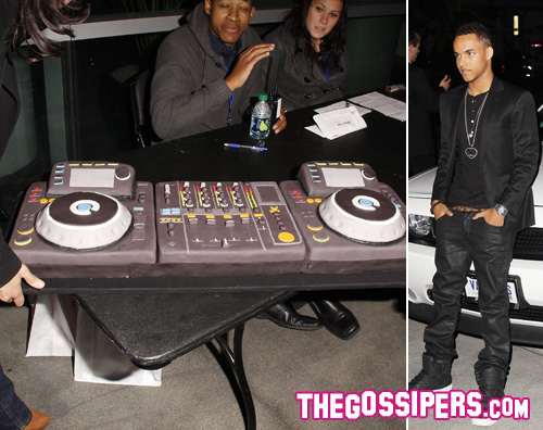 connor torta Indovina chi compie 17 anni