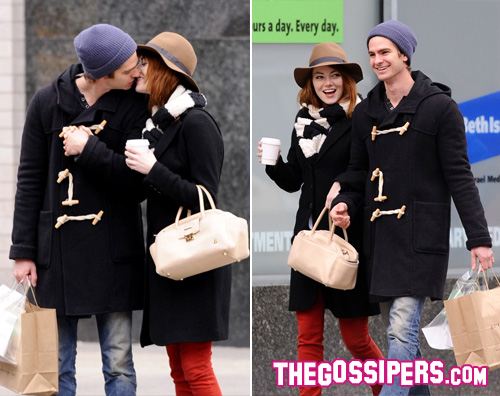 emma-andrew2 emma andrew2 Emma e Andrew inseparabili a New York