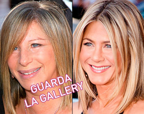 gallerycelebrita Per la serie Celebrità che si somigliano