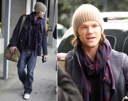 jared figlio Jared Padalecki si prepara a diventare papà