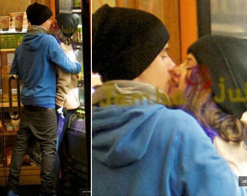 justin selena Momenti di tenerezza tra Justin e Selena