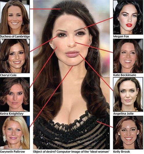 kXBGk 500x537 La donna perfetta è un mix di bellissime celebrità