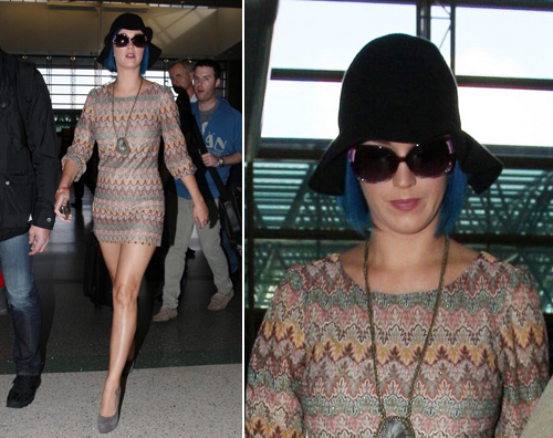 katyperrylax Katy Perry volta pagina con un nuovo colore di capelli