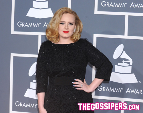 adele grammys Adele irriconoscibile su Instagram